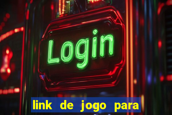 link de jogo para ganhar dinheiro no pix